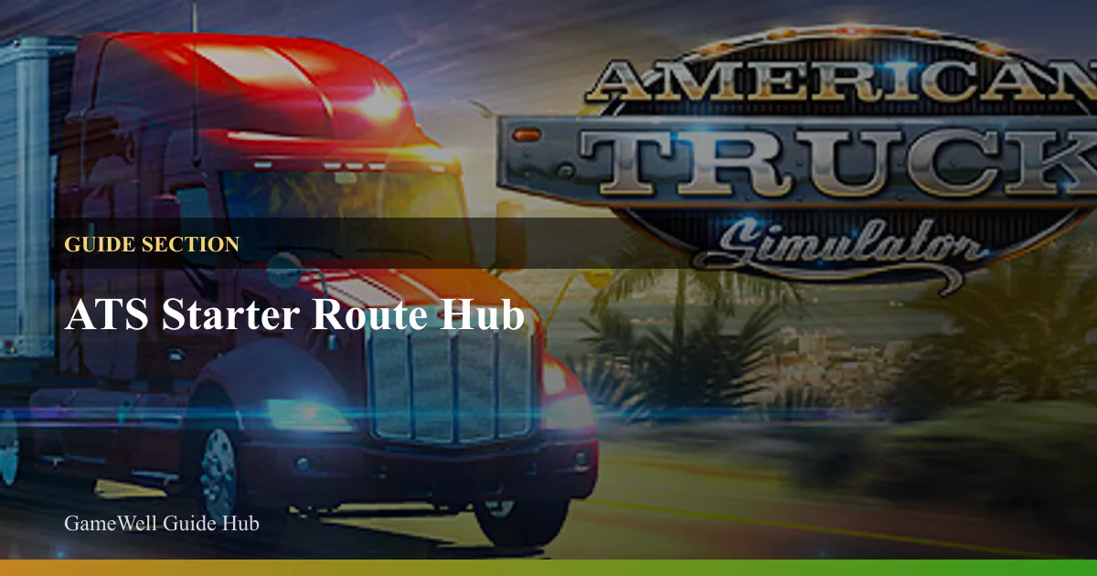 ATS Starter Route Hub
