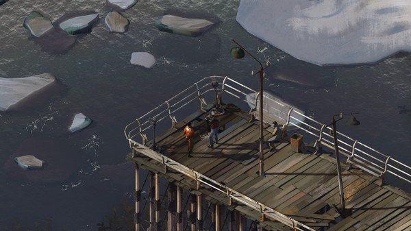Disco Elysium Session End Checklist