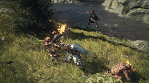 Dragon's Dogma 2 Starter Route Hub