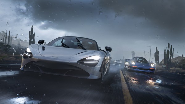 Forza Horizon 5 Map and Quest Hub