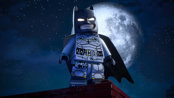 LEGO Batman: Legacy of the Dark Knight Starter Route Hub