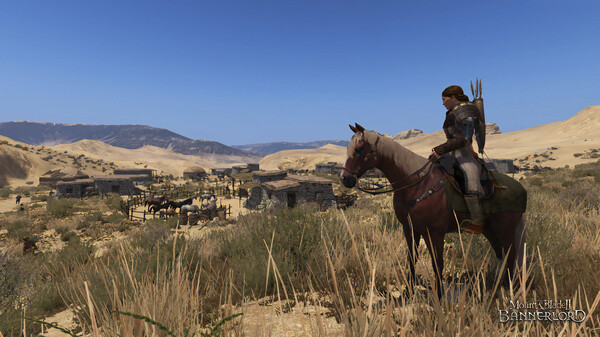 Mount & Blade II: Bannerlord Nords Trailer Unit Watch